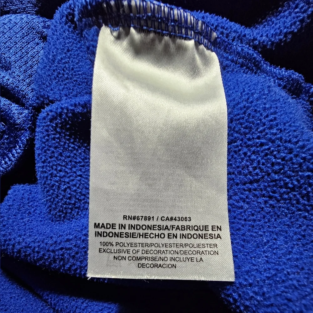 Nike NBA New York Basketball Hoodie - Picture 9 of 15